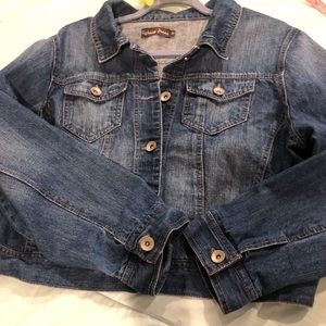 Highway Jeans- Denim Jacket Size 2X